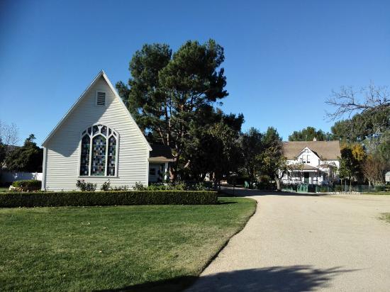 Strathearn Historical Park & Museum